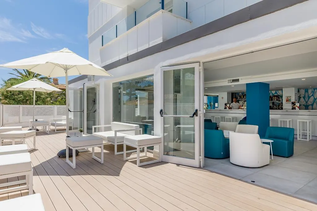 Welikehotel Triton Beach (Adults Only) Cala Ratjada  Ξενοδοχείο Cala Ratjada (Mallorca)